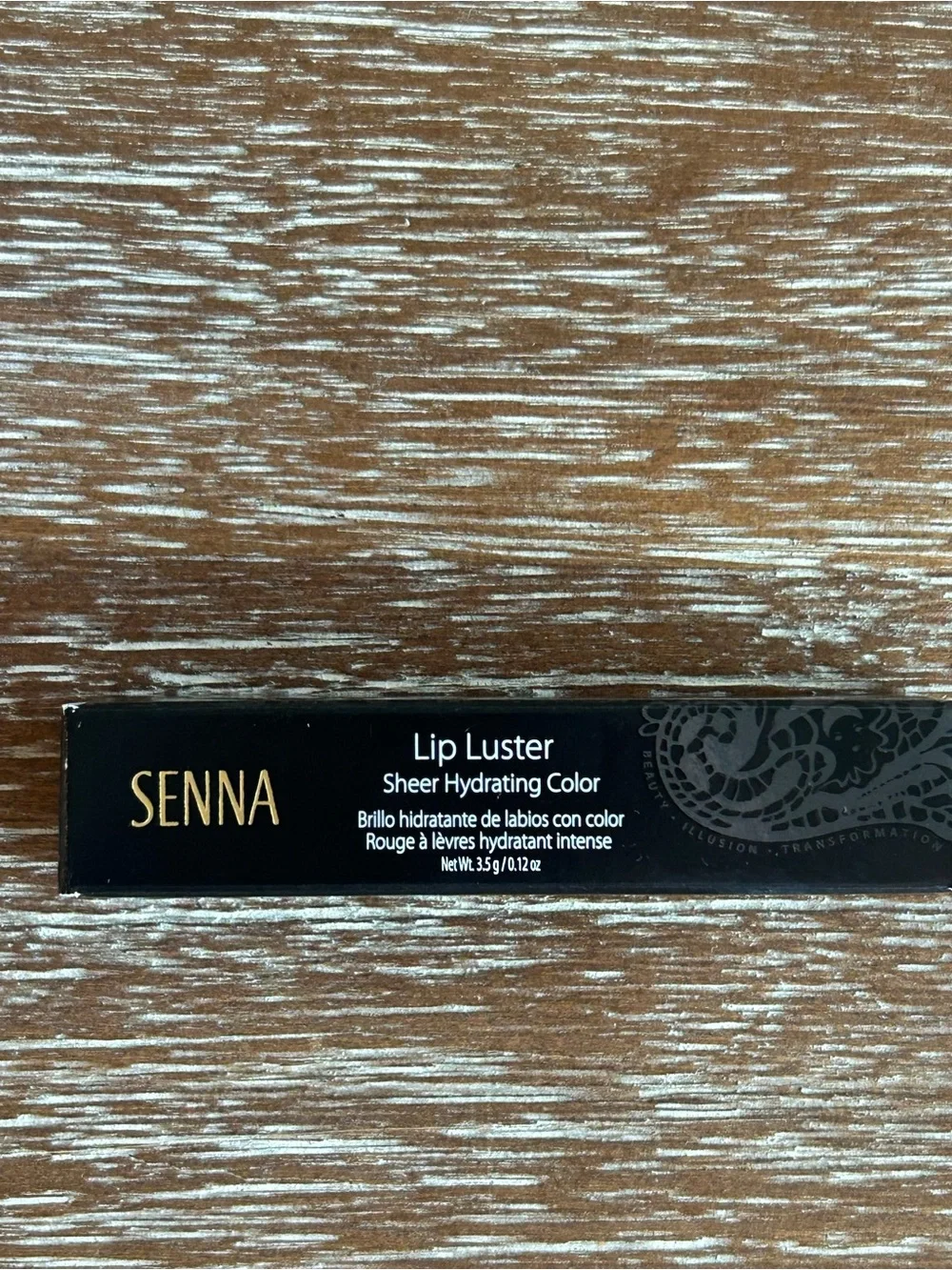 Senna Lip Luster- Pink Pop
